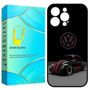 Ghab Guard GCHP16P Cover for Apple iPhone 16 Pro