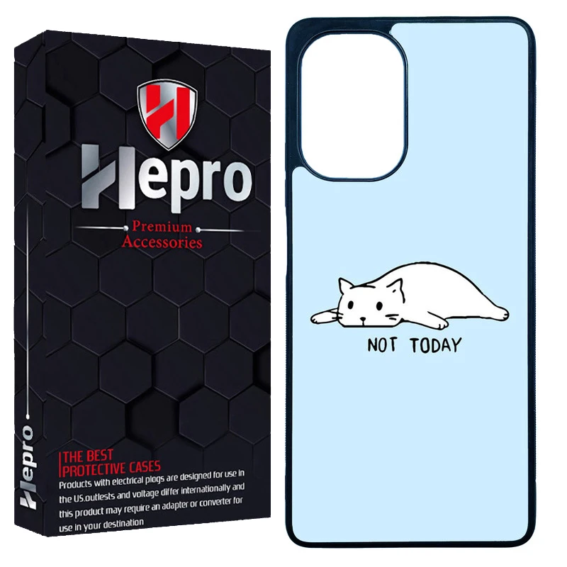 کاور هپرو طرح فانتزی مدل TPU مناسب برای گوشی موبایل شیائومی Poco F5