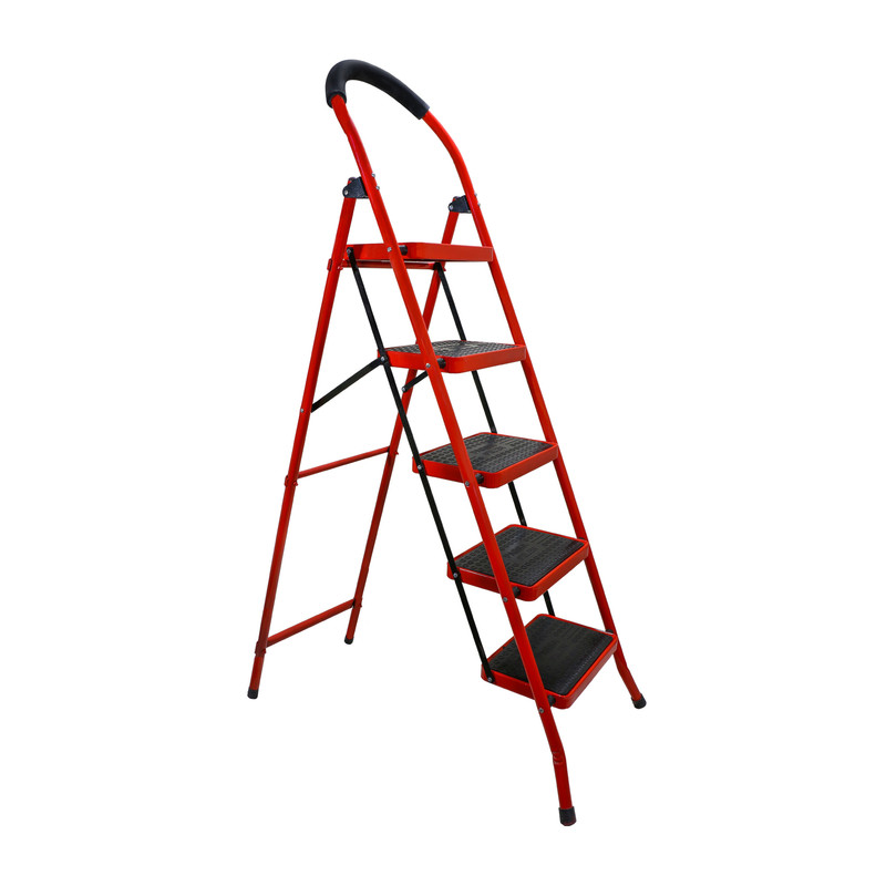 نردبان 5 پله زاگرس مدل 005 نردبان 5 پله زاگرس مدل 005