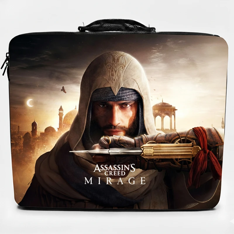 کیف حمل کنسول بازی پلی استیشن 5 اسلیم کد 18