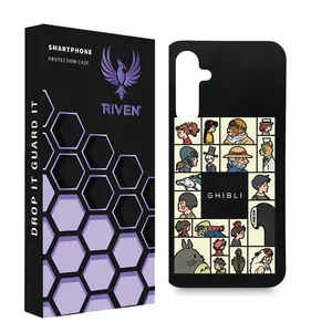 RIVEN RI2-12 Case For Samsung Galaxy A54