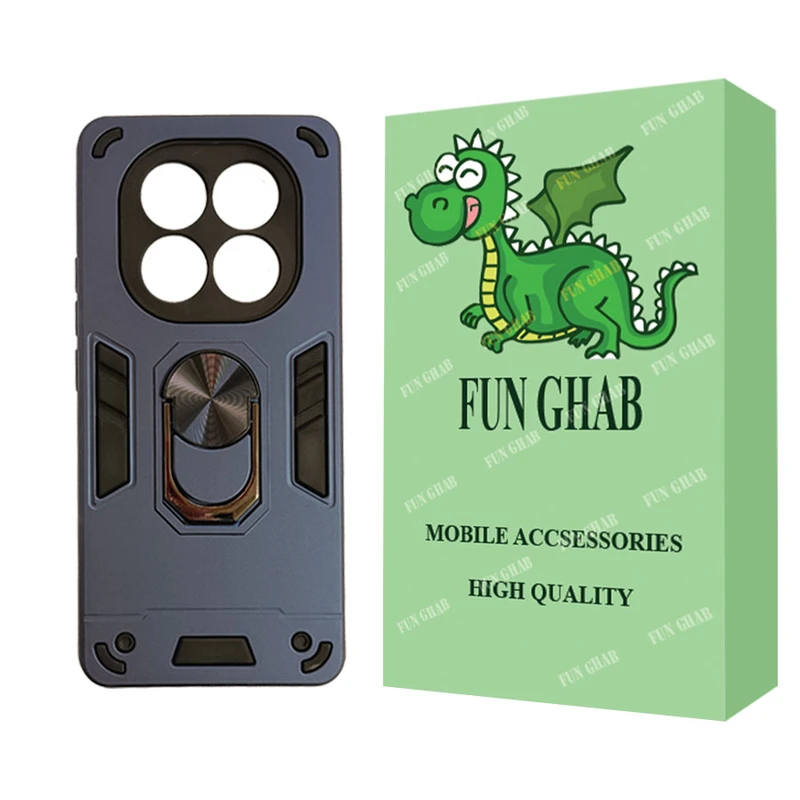 کاور فان قاب مدل بتمنی طرح کلاسیک مناسب برای گوشی موبایل شیائومی Redmi Note 14 Pro 4G / 5G