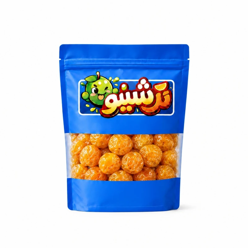 آلو خشک ترشینو - 350 گرم