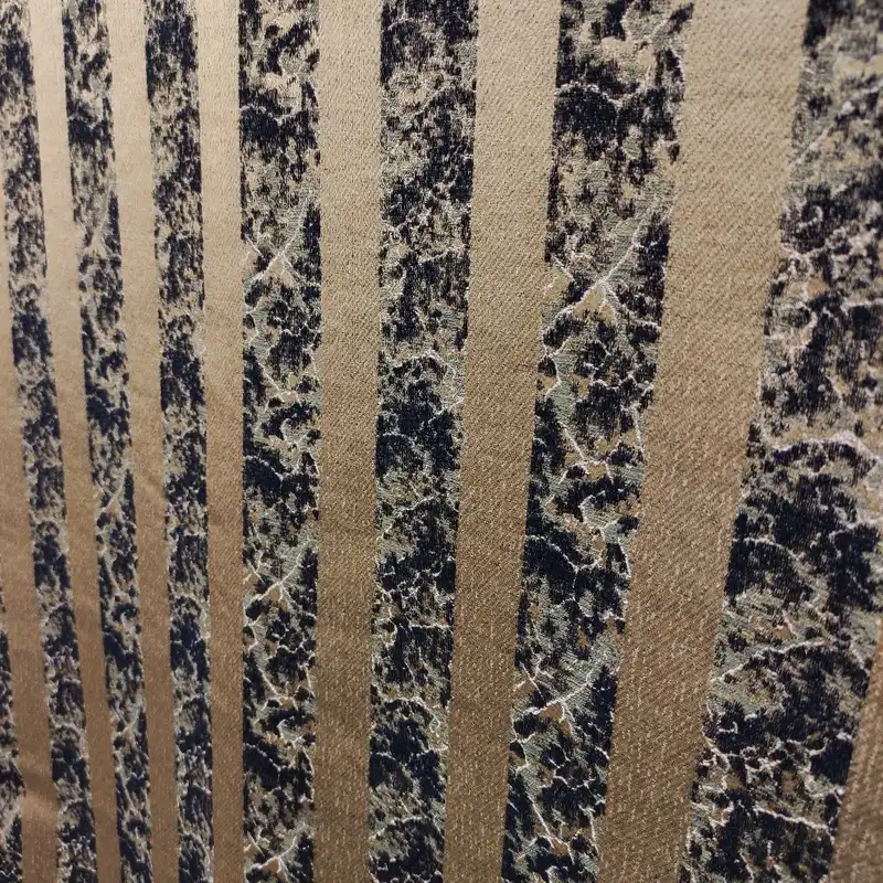 پارچه مبلی مدل  کمبین راه راه