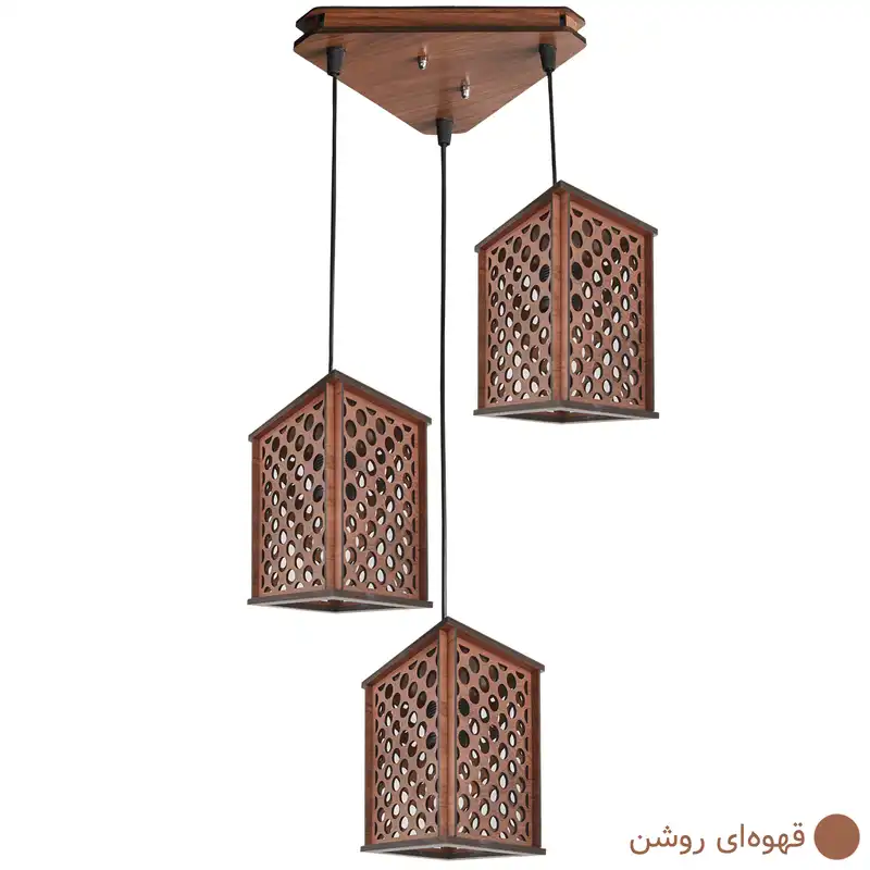 چراغ آویز افتخار کد BAA7244