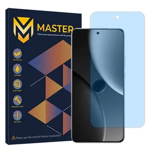 Master Resistant model matte anti blue ray screen protector suitable for Xiaomi 15 Ultra mobile phone