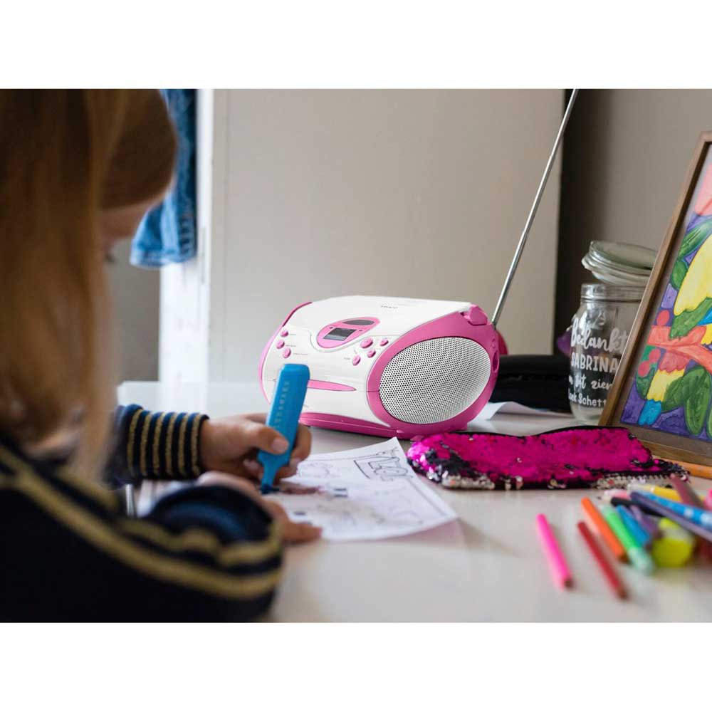 پخش کننده موسیقی لانکو مدل SCD-24 پخش کننده موسیقی لانکو مدل SCD-24