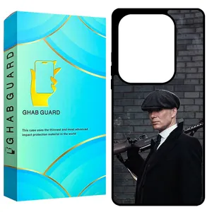 Ghab Guard GCHPN13P Cover For Xiaomi Redmi Note 13 Pro 4G / Poco M6 Pro 4G