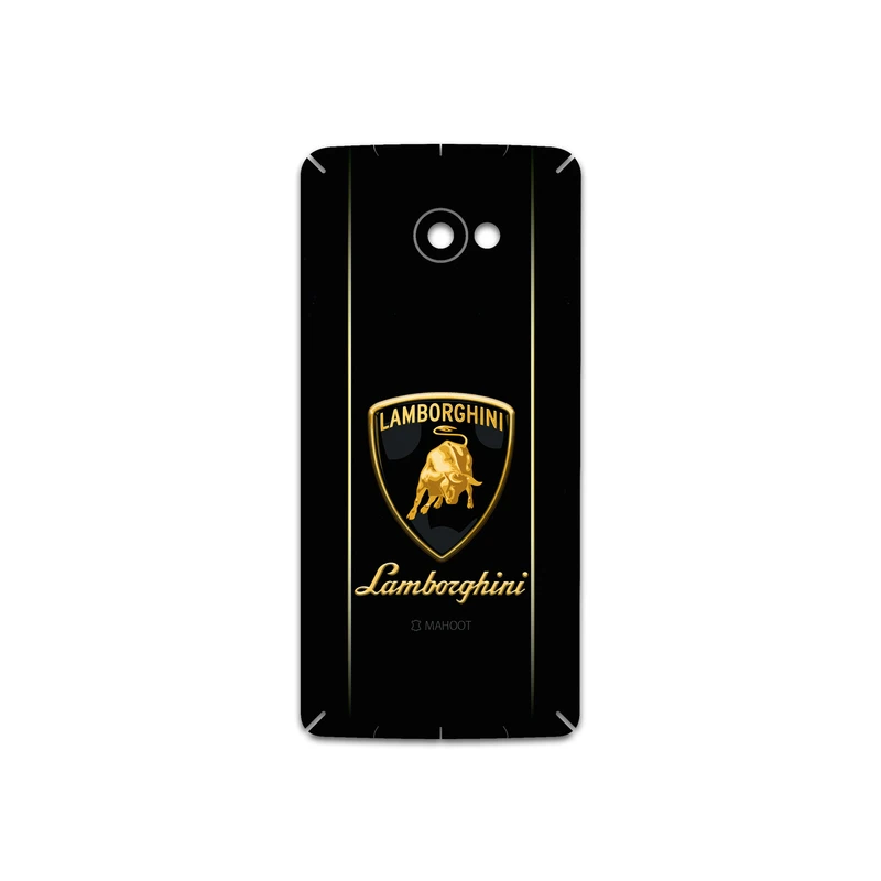 برچسب پوششی ماهوت مدل Lamborghini مناسب برای گوشی موبایل اچ تی سی Butterfly S