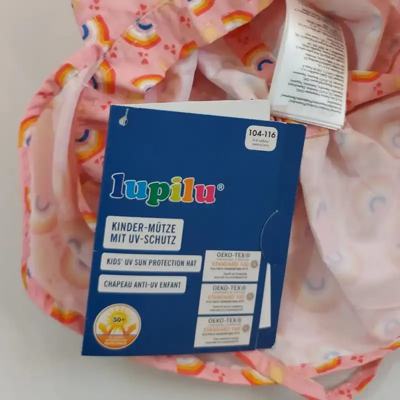 کلاه دخترانه لوپیلو مدل PSY001