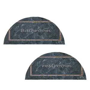 پادری طرح حمام ورست روم نیم دایره کد 8750 مجموعه دو عددی