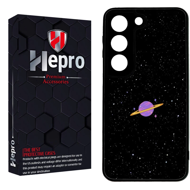 کاور هپرو طرح فانتزی مدل TPU مناسب برای گوشی موبایل سامسونگ Galaxy S21 FE