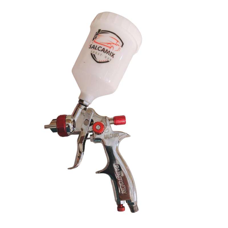 پیستوله رنگ سالکامیکس مدل  2010M کد 1/3
