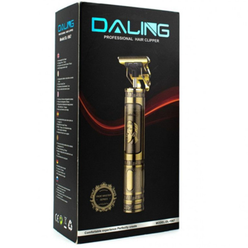 ماشین اصلاح موی سر و صورت دالینگ مدل DL-1067 ماشین اصلاح موی سر و صورت دالینگ مدل DL-1067