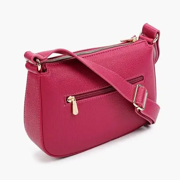 کیف دوشی زنانه دیوید جونز مدل CM6708