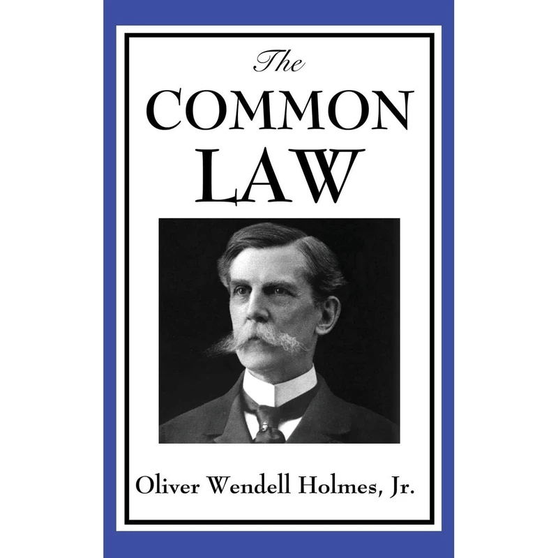 کتاب The Common Law اثر Oliver Wendell Holmes انتشارات Wilder Publications