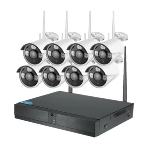 سیستم امنیتی مدل وایرلس XMEYE