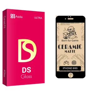 Asda DS glass Ceramics Screen Protector For Apple iphone 6 / 6s