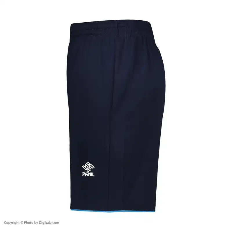 ست تی شرت آستین کوتاه و شلوارک ورزشی مردانه پانیل مدل 1102Na