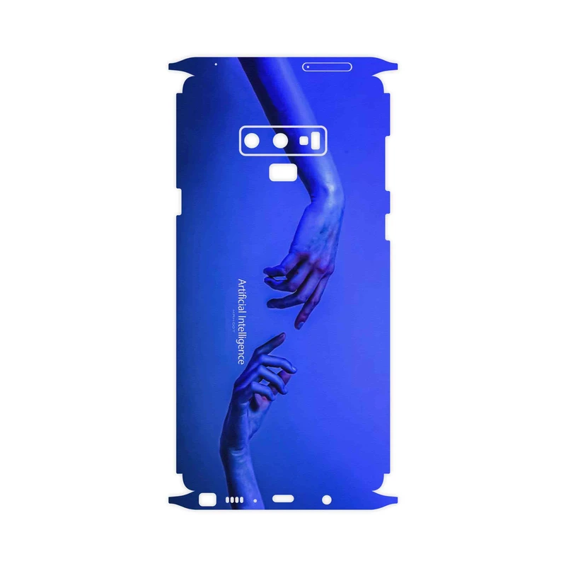برچسب پوششی ماهوت مدل Artificial intelligence 1-FullSkin مناسب برای گوشی موبایل سامسونگ Galaxy Note 9