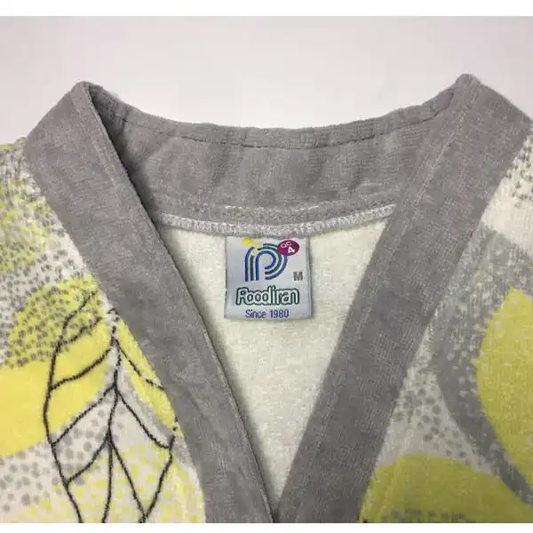 حوله پالتویی پودایران مدل ماهور سایز 135