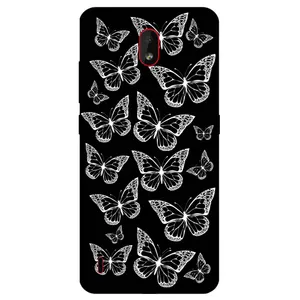 Megafone 7244 Cover For Nokia C1