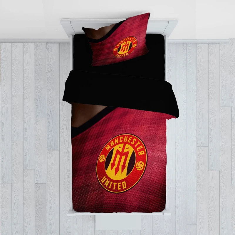 سرویس روتختی مدل منچستر TXY389 یک نفره 5 تکه