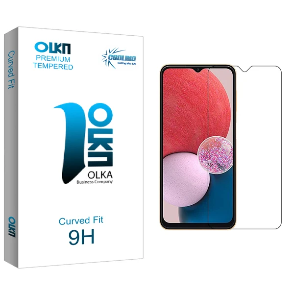محافظ صفحه نمایش کولینگ مدل Olka مناسب برای گوشی موبایل سامسونگ Galaxy A13 4G