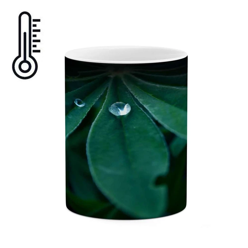 ماگ حرارتی کاکتی مدل برگ کد mgh17283