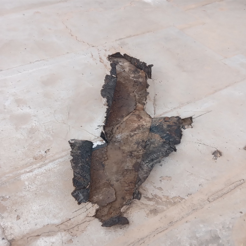 ایزوگام مایع ایزومن مدل الیافدار حجم 3.5  لیتر