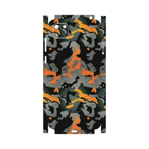 MAHOOT Autumn-Army-FullSkin Cover Sticker for Huawei Y5P