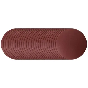 سنباده اکتیو تولز مدل پشت کرکی AC-1840MD بسته 30 عددی
