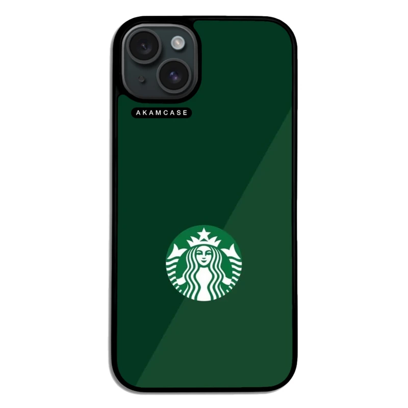 کاور آکام مدل AMC-WA15PLUS-STARBUCKS-21 مناسب برای گوشی موبایل اپل iPhone 15 Plus