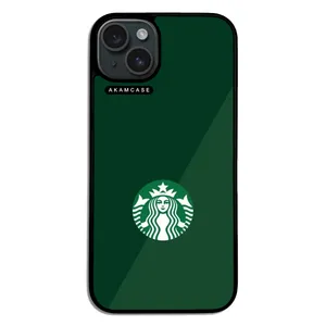 AKAM AMC-WA15PLUS-STARBUCKS-21 Cover For Apple iPhone 15 Plus