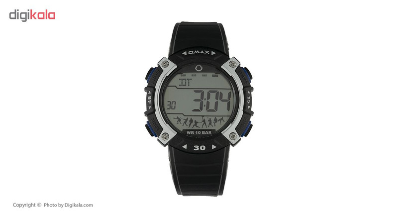 ساعت مچی دیجیتال زنانه مدل HA10 ساعت مچی دیجیتال زنانه مدل HA10