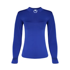 تی شرت آستین بلند ورزشی بچگانه مدل abC14