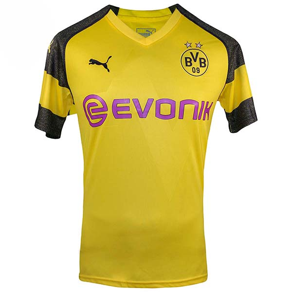 تی شرت ورزشی مردانه مدل  دورتموند 19-2018