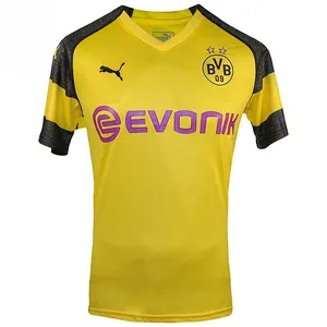 تی شرت ورزشی مردانه مدل  دورتموند 19-2018