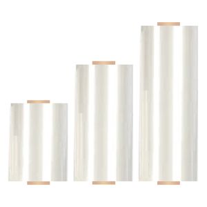 پلاستیک حرارتی شیرینگ پک مدل 20-15-10  رول 10 متری مجموعه 3 عددی