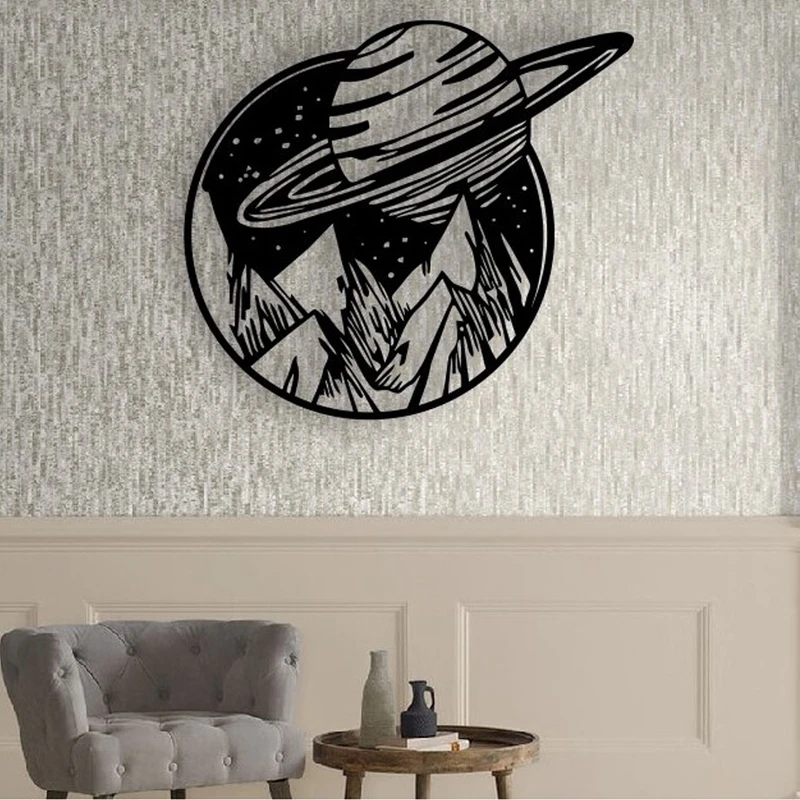 استیکر مدل کهکشان