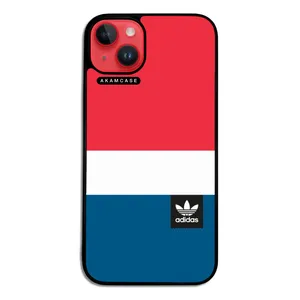 AKAM AMC-WA14PLUS-ADIDAS-27 Cover For Apple iPhone 14 Plus