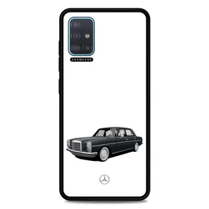 AKAM AMC-WSGA51-BENZ-22 Cover For Samsung Galaxy A51