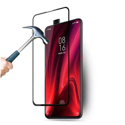 کاور ایبیزا مدل GHB_ibz9 مناسب برای گوشی موبایل شیائومی Redmi K20 Pro به همراه محافظ صفحه نمایش