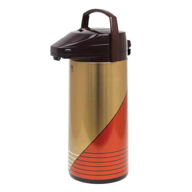 فلاسک پیکاک مدل Vacuum Flask Thermos FPNH گنجایش 1.9 لیتر