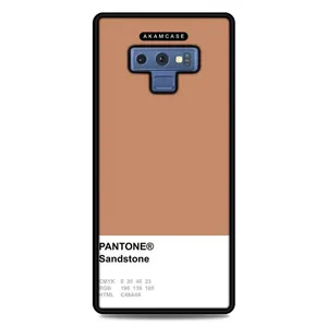 AKAM AMC-WSGN9-PANTONE-24 Cover For Samsung Galaxy Note 9