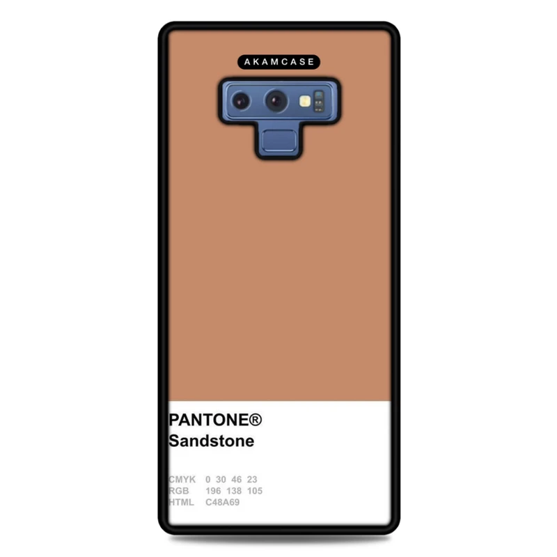 کاور آکام مدل AMC-WSGN9-PANTONE-24 مناسب برای گوشی موبایل سامسونگ Galaxy Note 9
