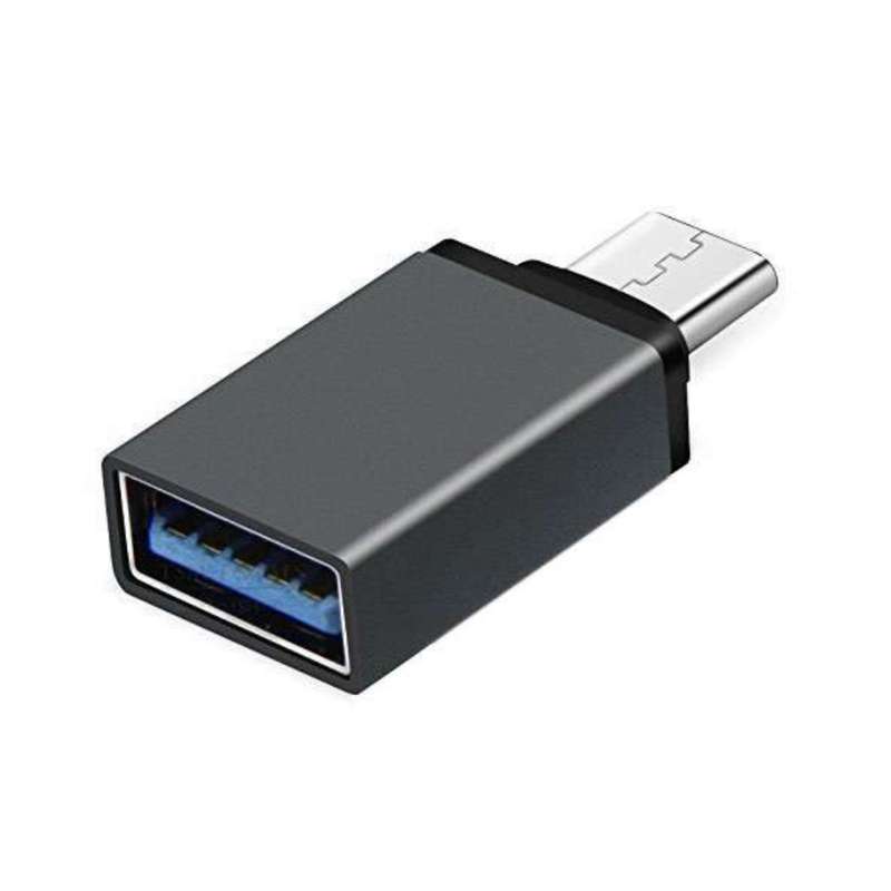 مبدل USB-C به USB-OTG مدل آدینه مبدل USB-C به USB-OTG مدل آدینه