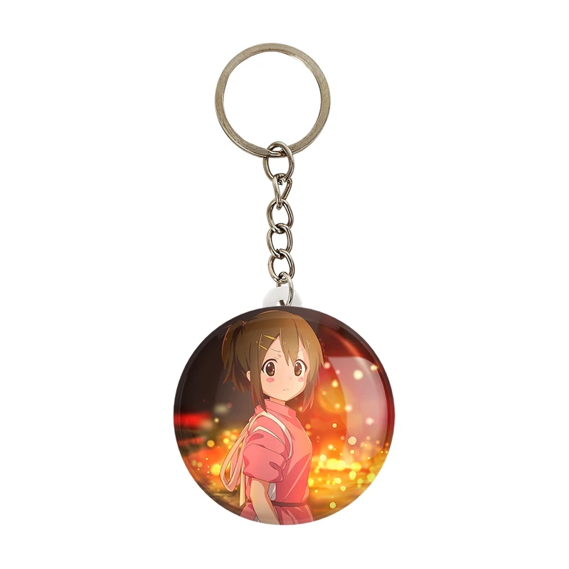 جاکلیدی خندالو مدل یویی انیمه كی اون کد 34217