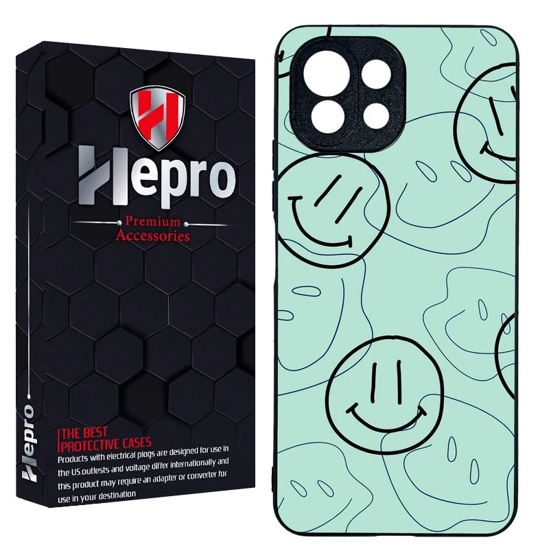 کاور هپرو طرح فانتزی مدل TPU مناسب برای گوشی موبایل شیائومی MI 11 LITE 4G / MI 11 LITE 5G NE