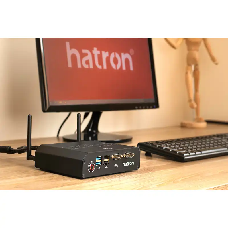 کامپیوتر کوچک هترون مدل tcj190c-4d3ss12